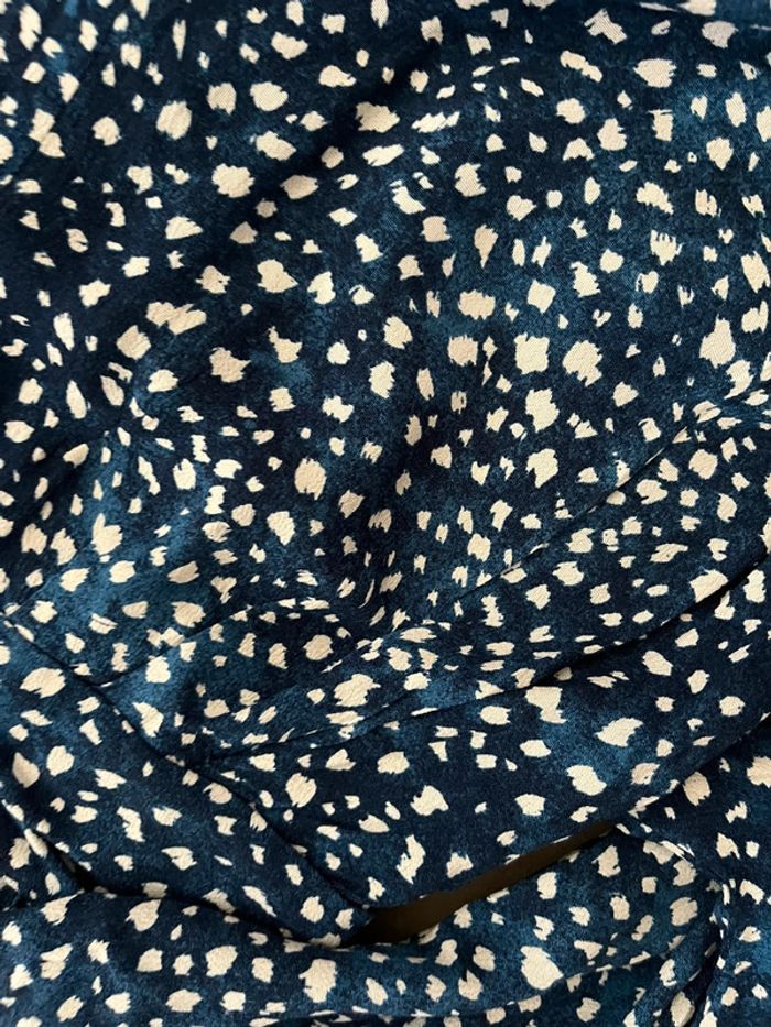Robe à motifs MNG XS - photo numéro 2