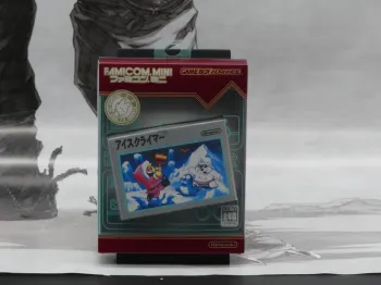 Ice Climber – Famicom Mini – GBA Jap – Complet – TBE