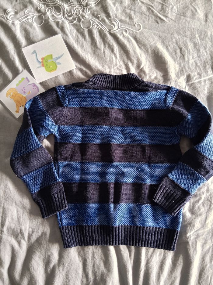 Pull T.110/116 - photo numéro 2