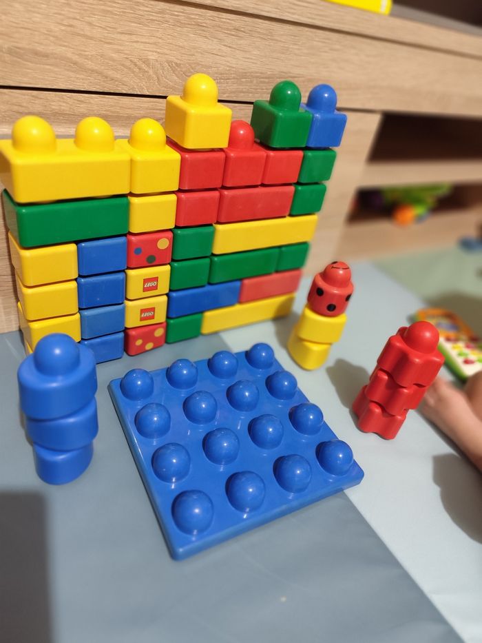 Chariot de marche LEGO - photo numéro 7