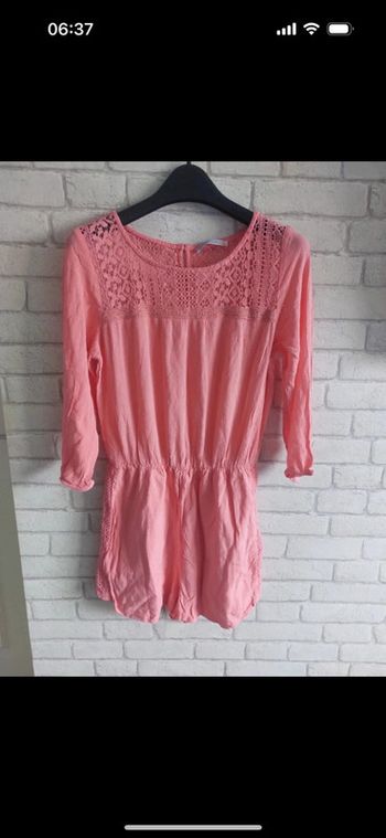 Combi short Bershka taille L