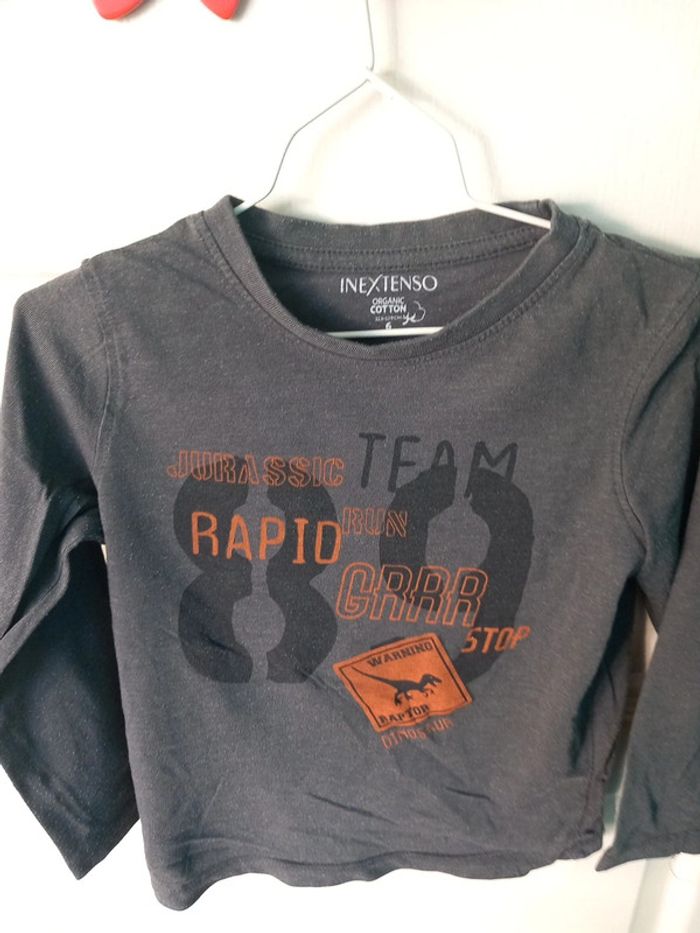 Tee-shirt manches longues - photo numéro 2