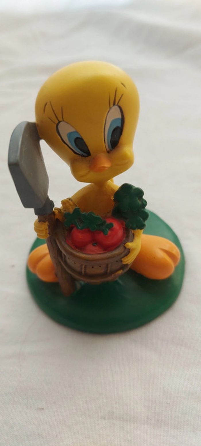 Titi figurine