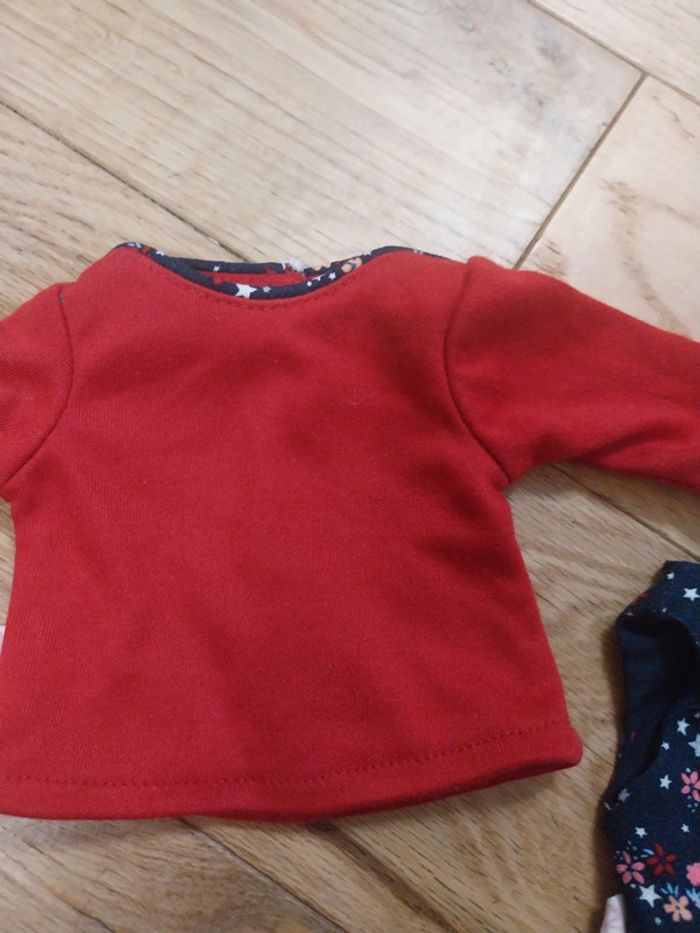 Tenue de poupée sergent major - photo numéro 3