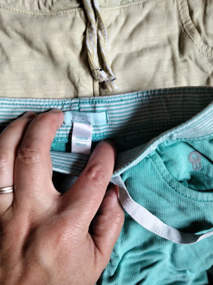 Lots shorts obaibi - photo numéro 4