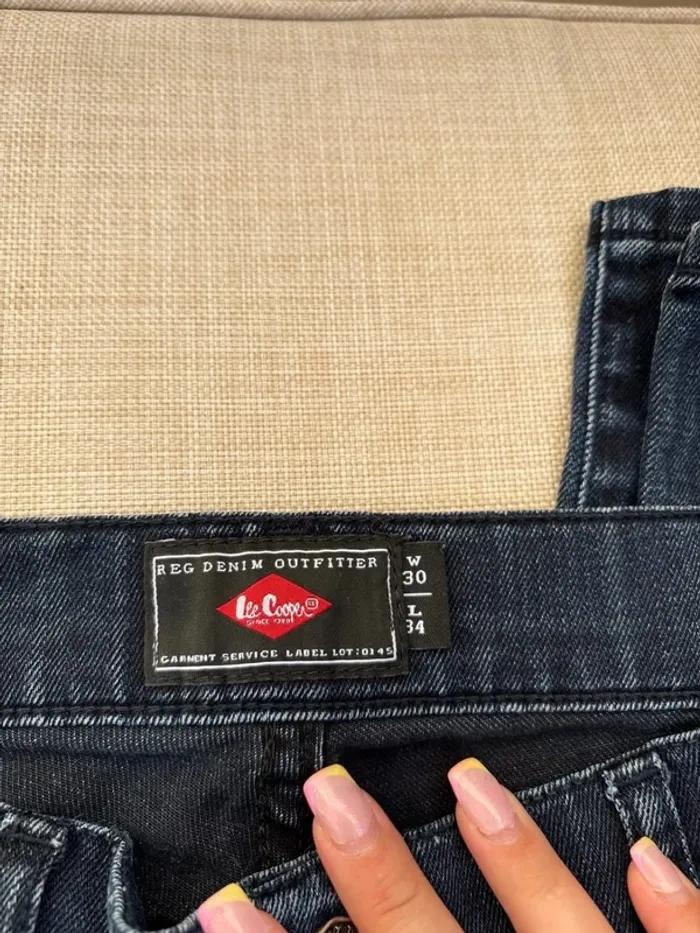 Jean lee cooper taille 40 - photo numéro 5