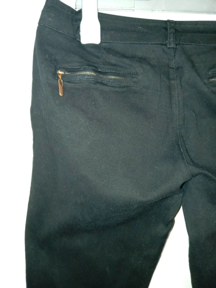 Pantalon noir - photo numéro 6