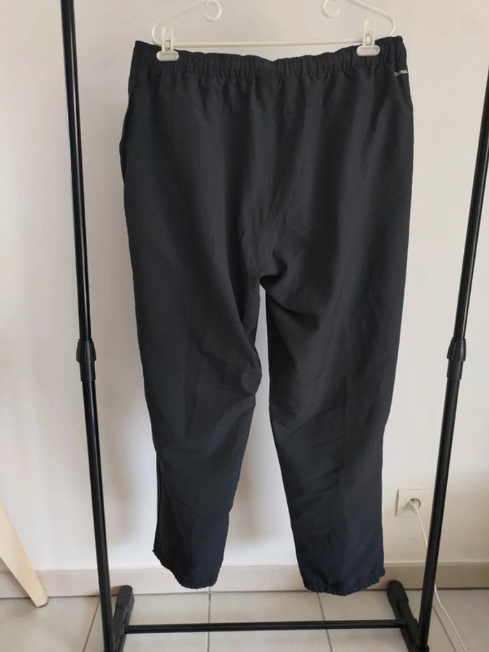 Adidas jogging climalite noir 2XL - photo numéro 5