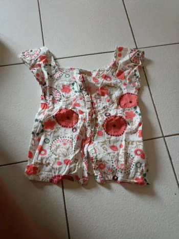 Robe fille