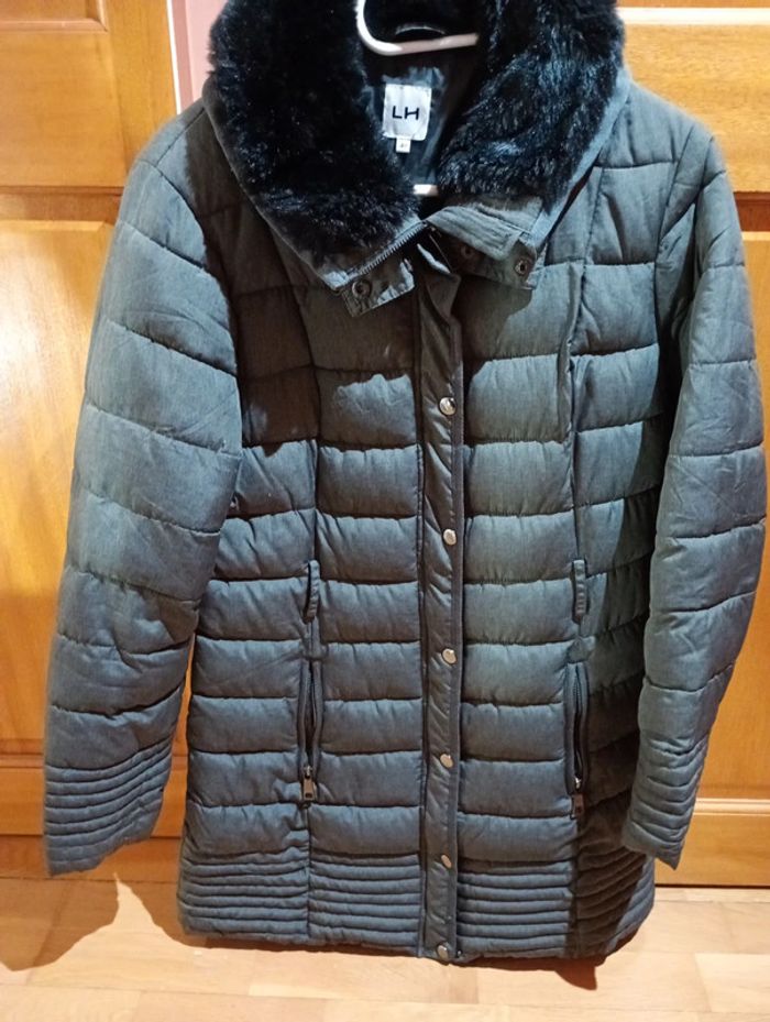 Manteau La halle