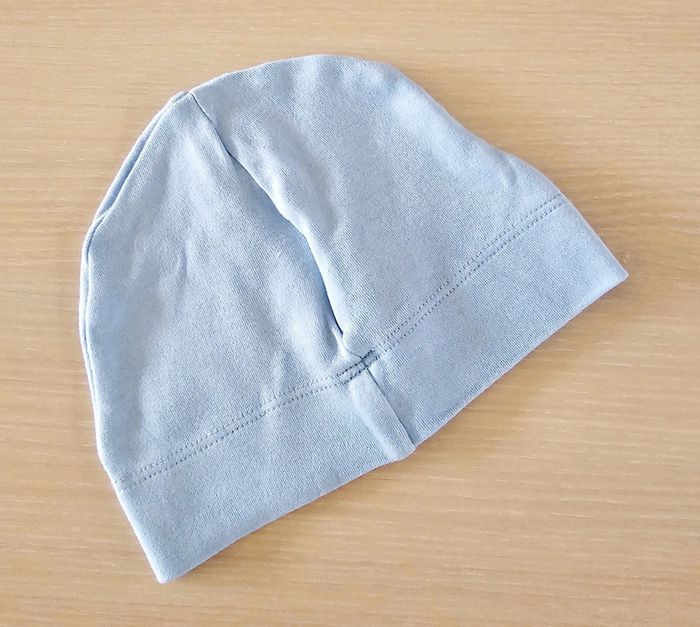 Bonnet nouveau-nés - photo numéro 2