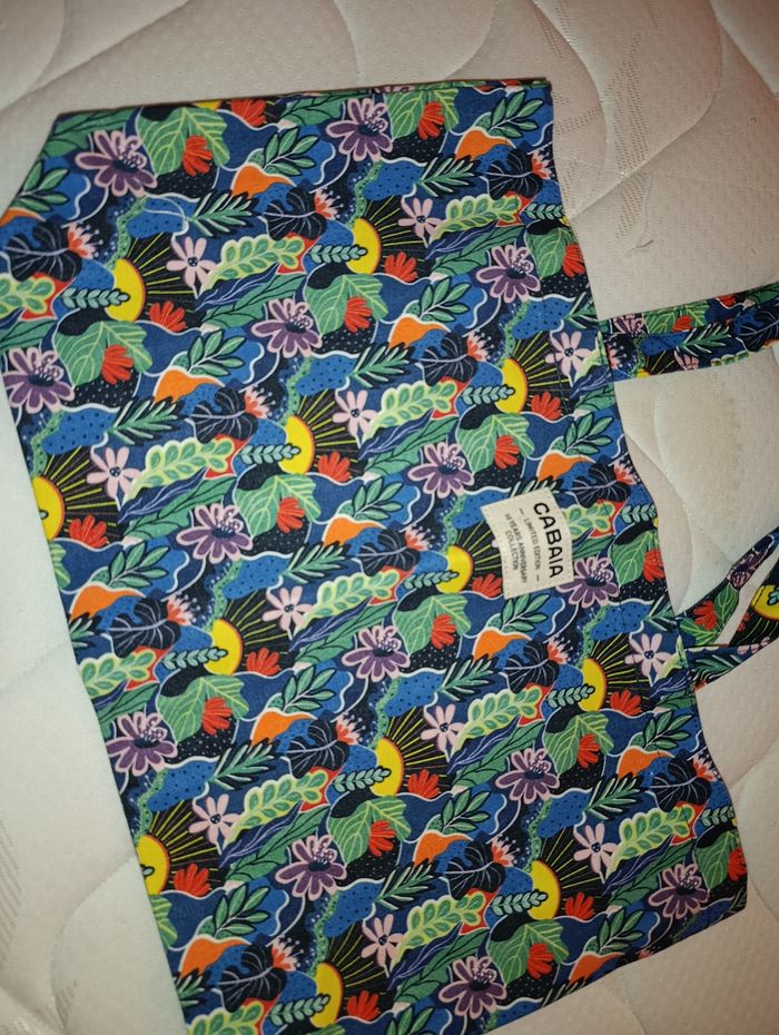 Tote bag cabaia - photo numéro 2