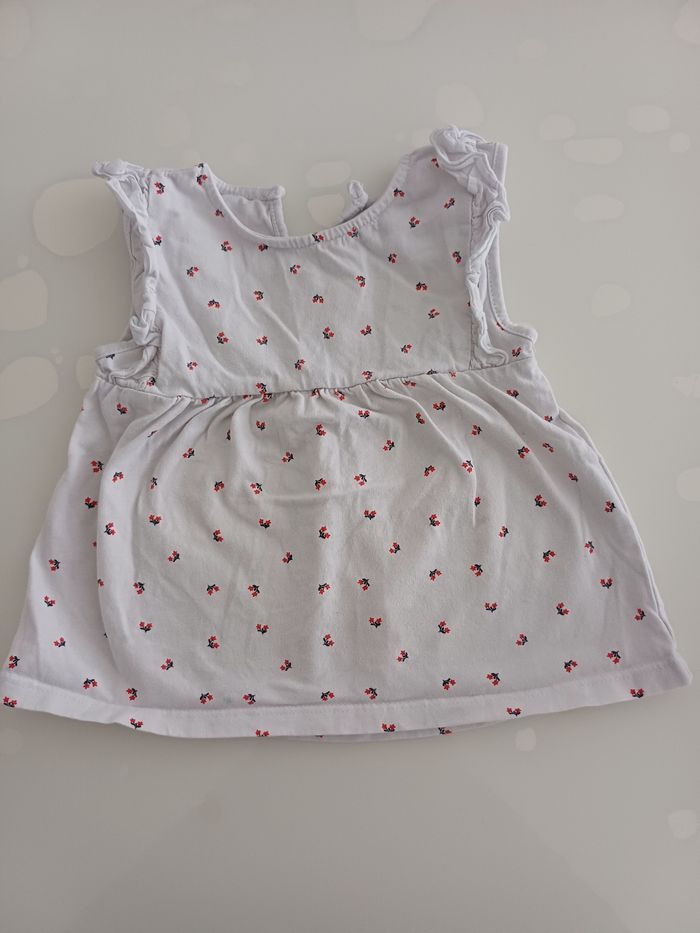 Robe taille 12 mois