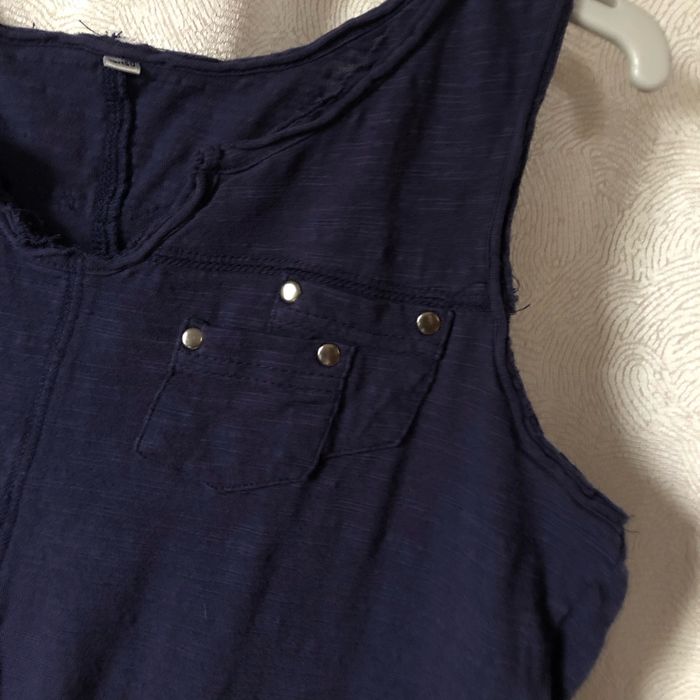 T-shirt tunique sans manche 12 ans - photo numéro 6