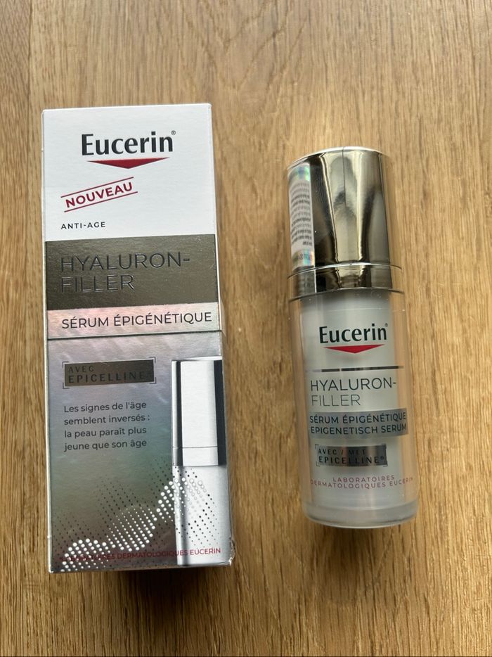 Sérum hyaluron filler