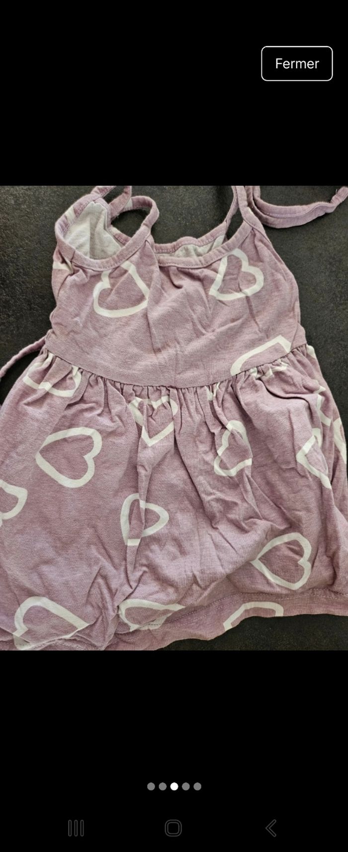 Lot vêtement 12- 18 mois - photo numéro 3