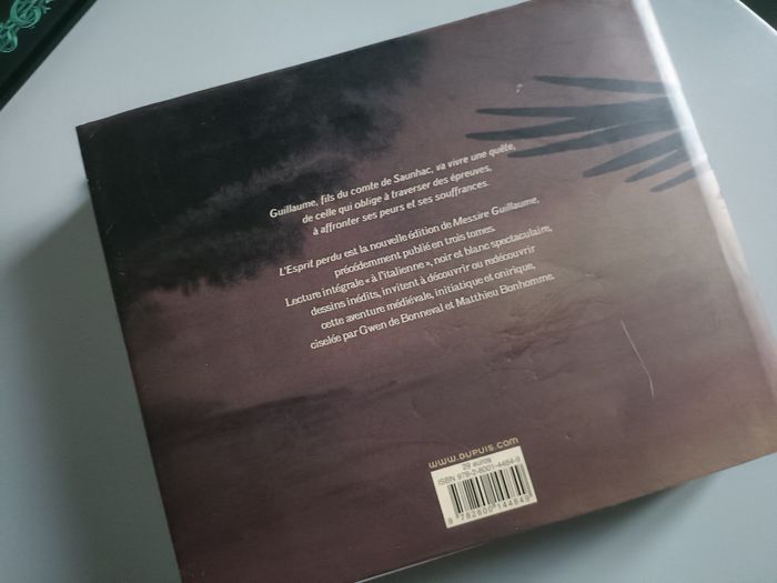 L'esprit perdu de Bonneval et Bonhomme - photo numéro 8