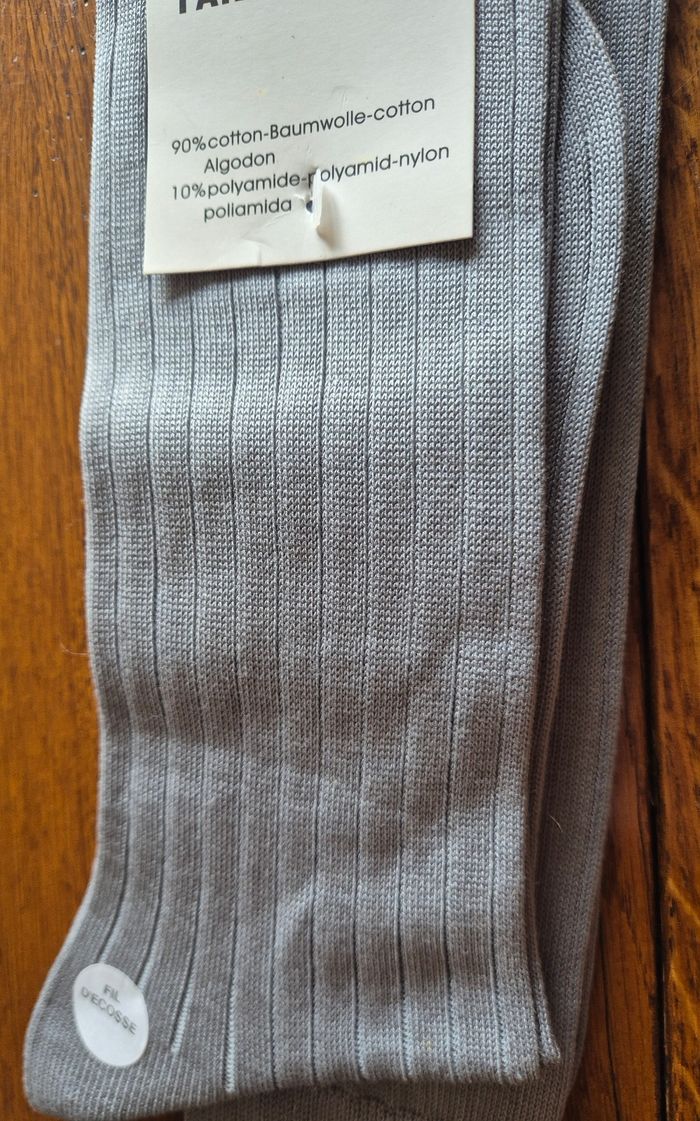 Lot 3 paires chaussettes - photo numéro 3