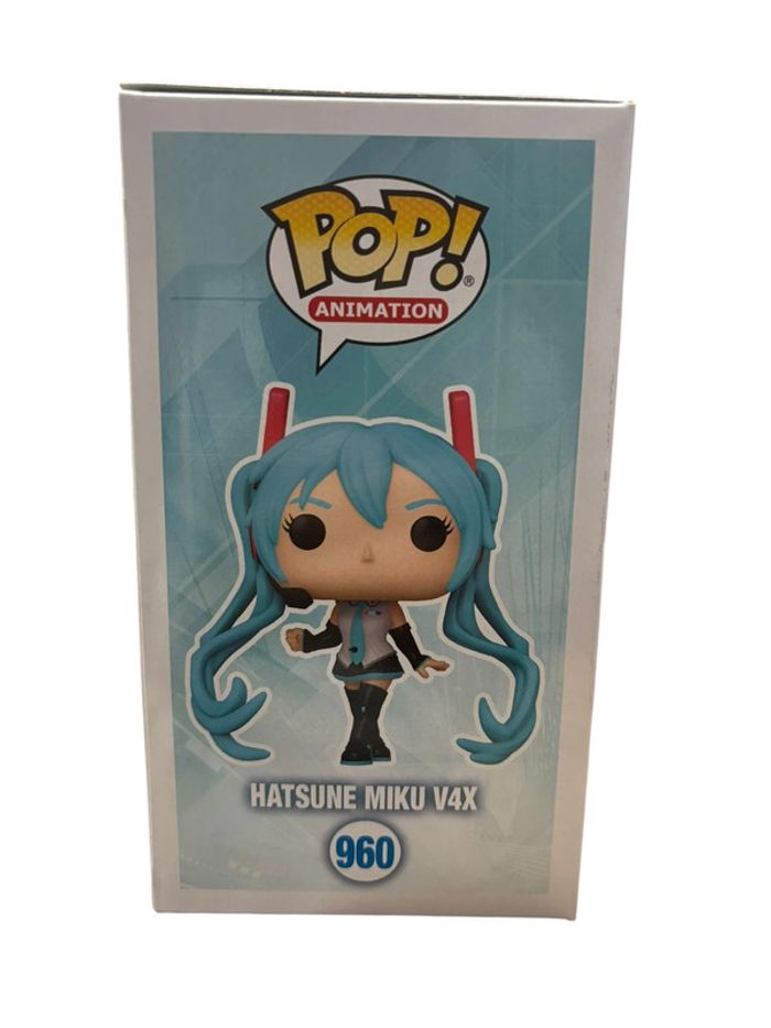 Figurine Funko Pop Hatsune Miku V4X 960 - photo numéro 3