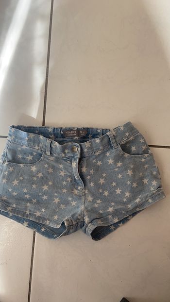 Short enfant