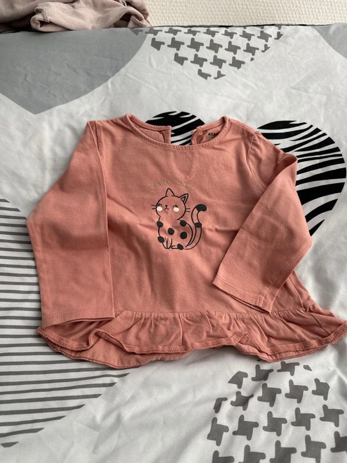 Pull 24mois