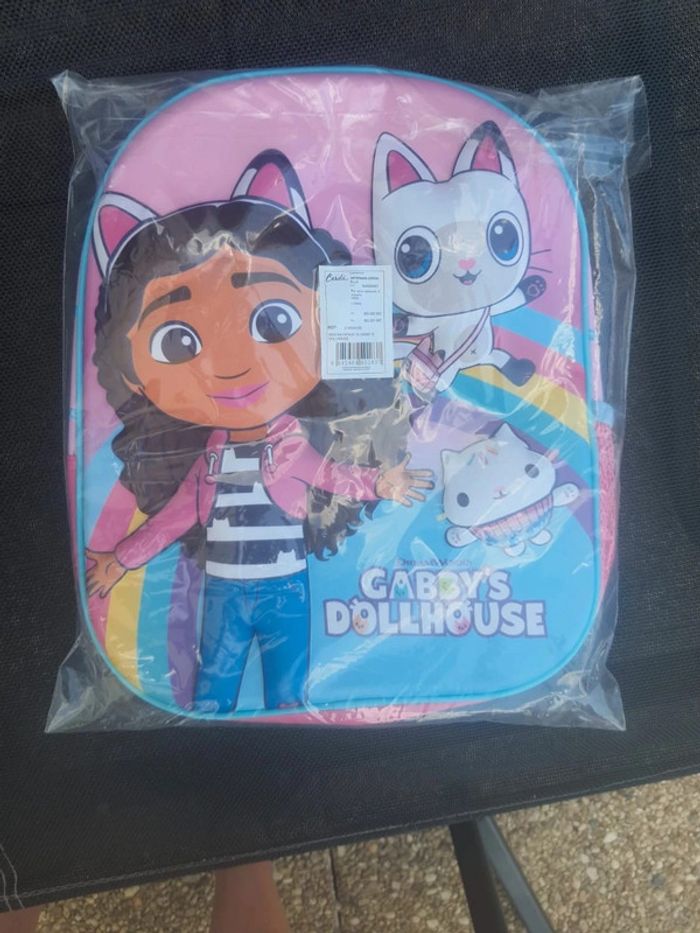 Sac à dos gabby