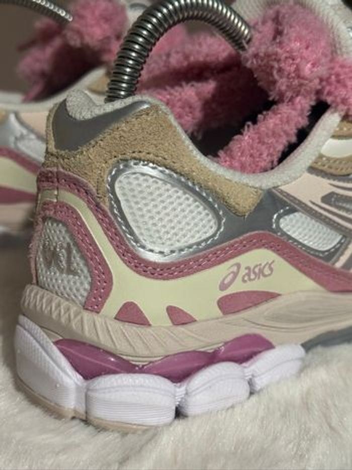 Asics nyc rose fluffy t38 - photo numéro 4
