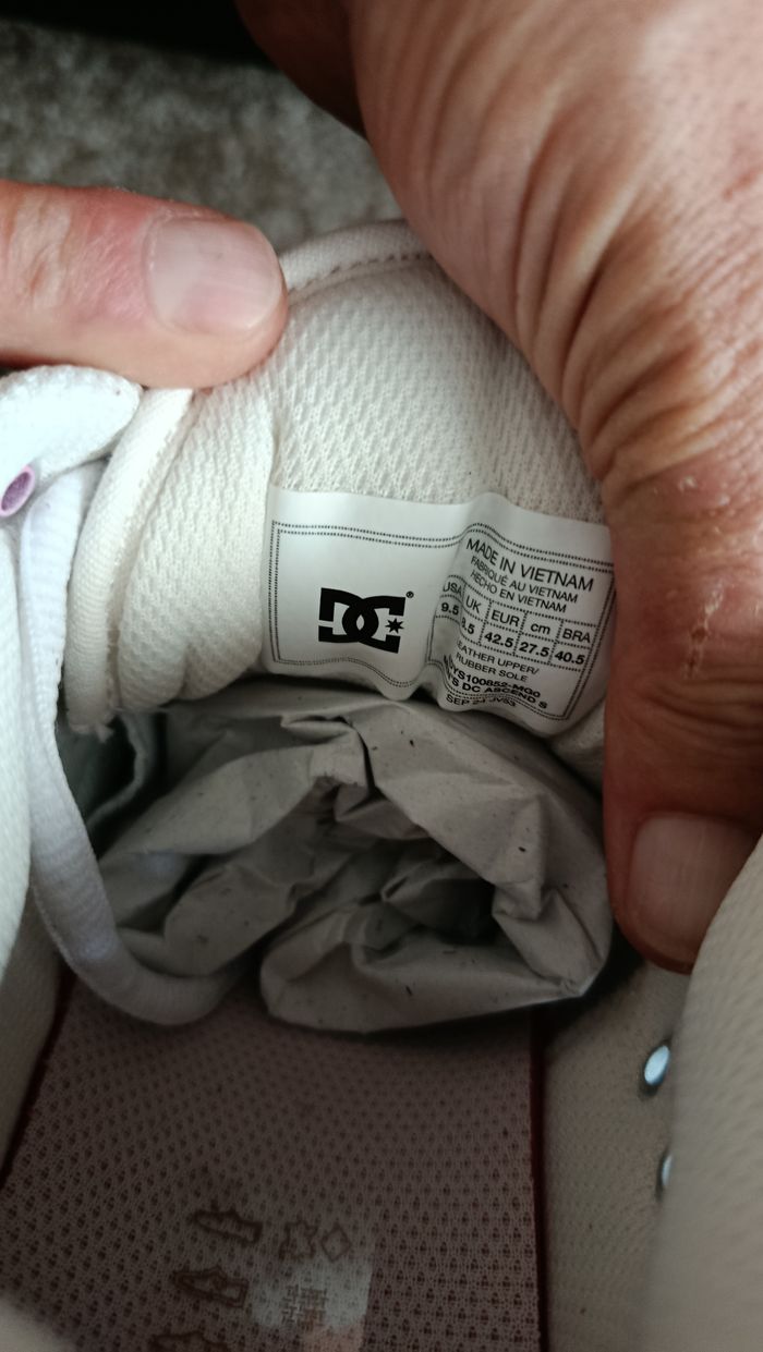 DC Shoes Ascend S - photo numéro 7