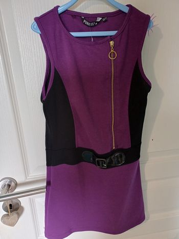 Robe fille