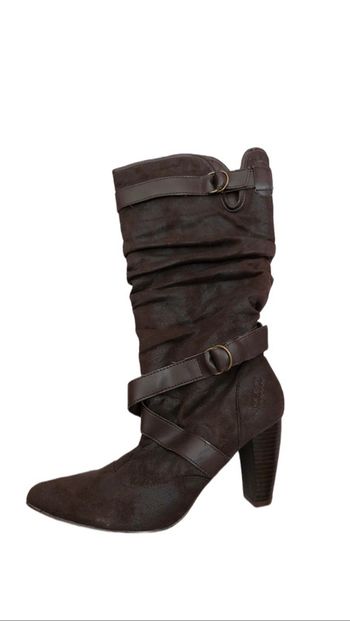 Bottes La City pointure 37