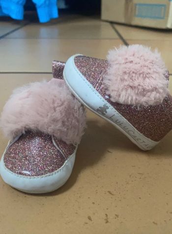 Basket lulu castagnette