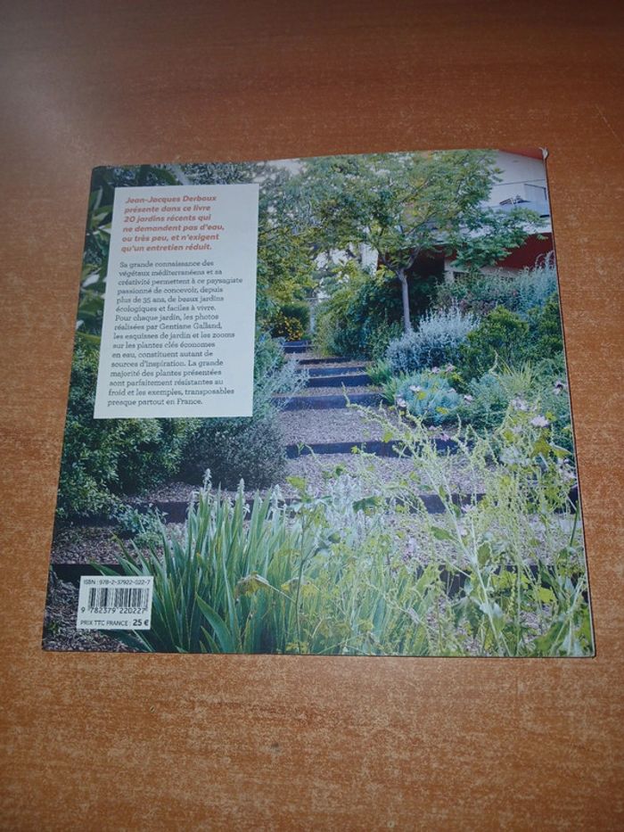 Un jardin sans arrosage - photo numéro 2