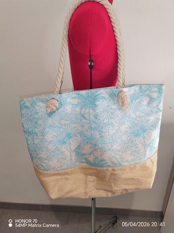 Sac de plage 