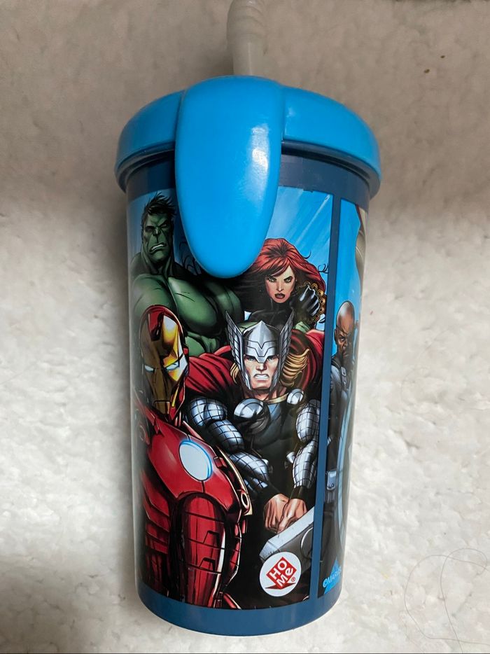 Verre Advengers - photo numéro 3
