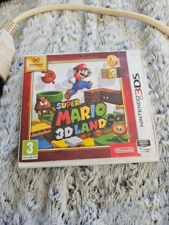 Super mario 3d land