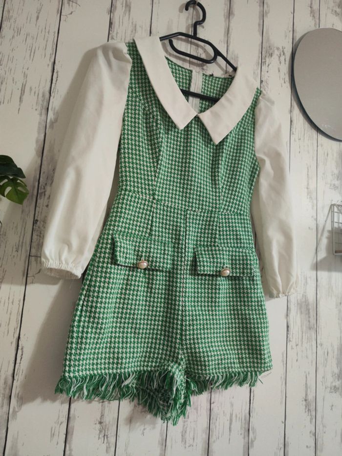 Combishort Shein femme XS - photo numéro 3