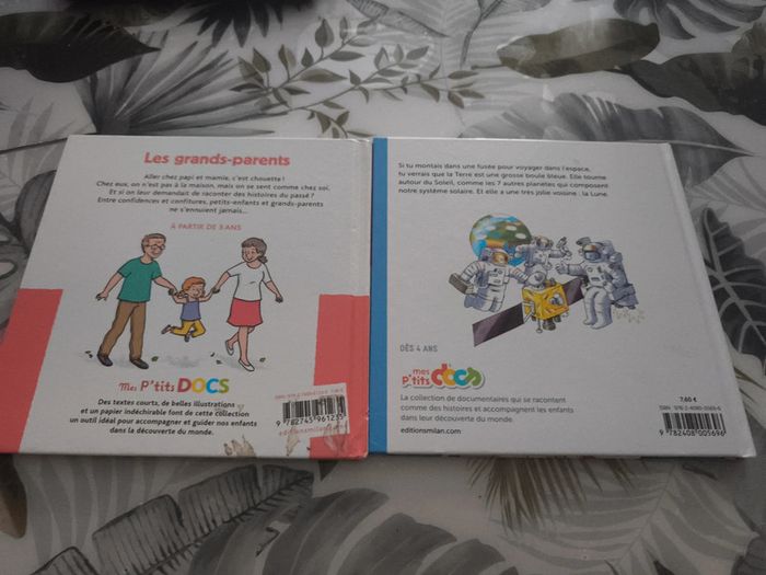 2 albums mes p'tits docs - photo numéro 3