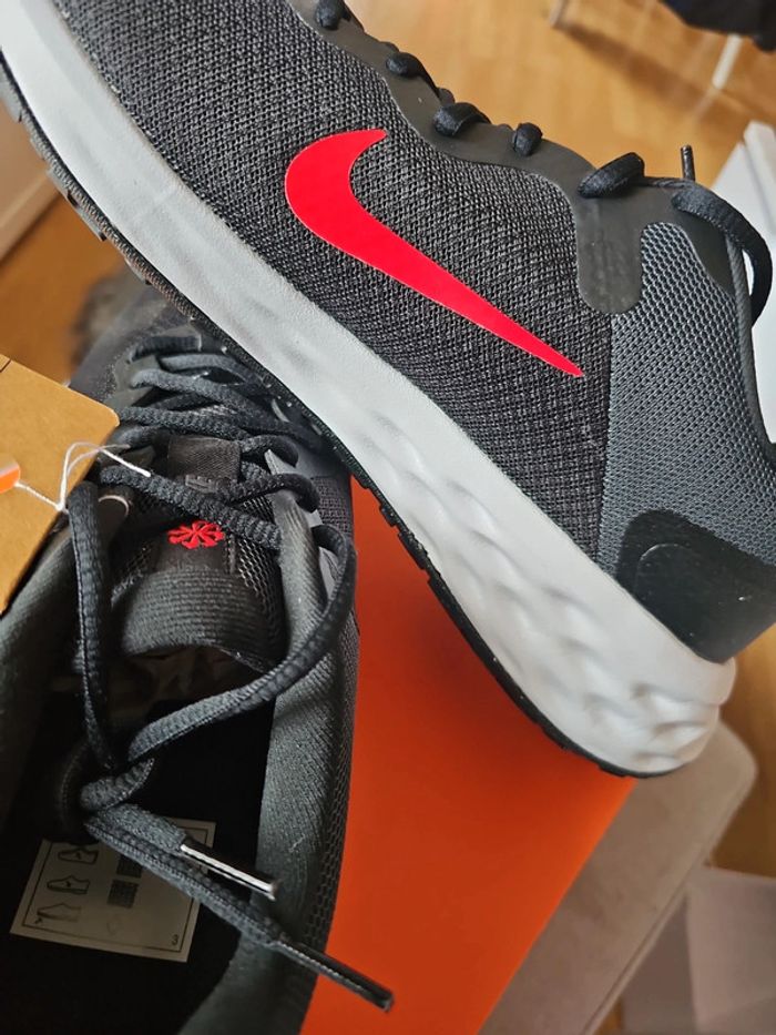 🔥Nike Révolution 6 NN T.44,5👟 - photo numéro 4