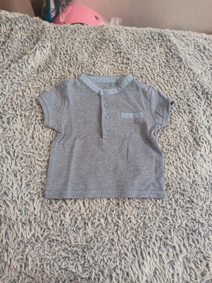 T-shirt 3 mois