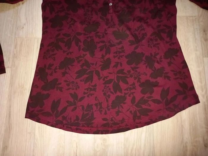 Haut à manches longues neuf - photo numéro 2