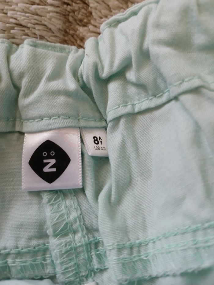 Pantacourt 8 ans - photo numéro 2