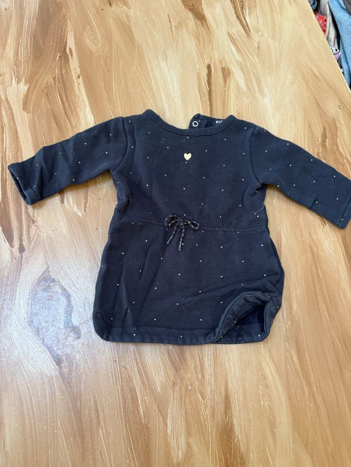 Lot 5 robes 3 mois - photo numéro 2