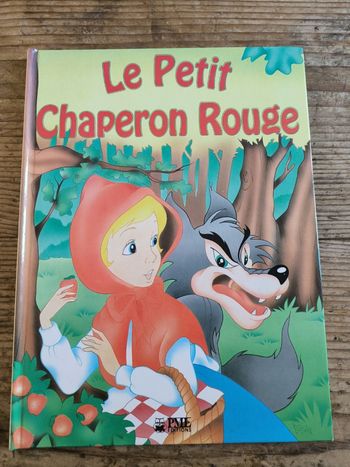 Le petit chaperon rouge