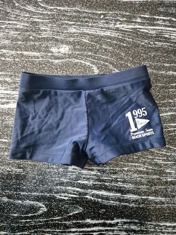 Maillot de bain 3ans