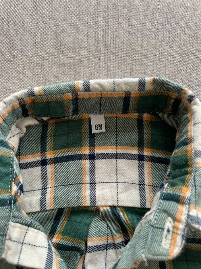 Ensemble 6 mois - Marque inconnue - photo numéro 8