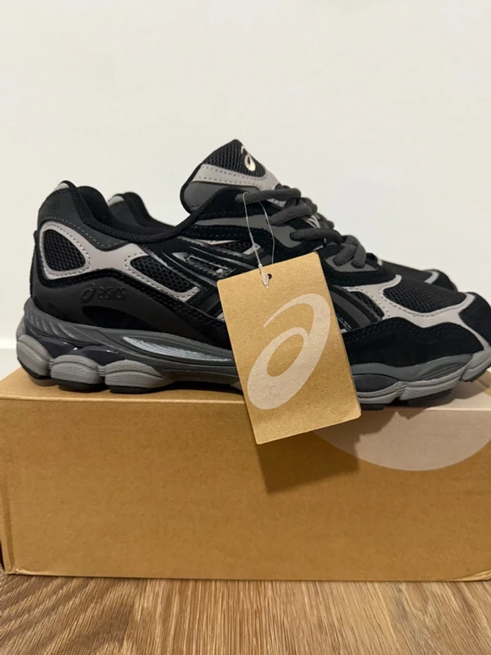 Asics Gel-NYC Noir 40 - photo numéro 3