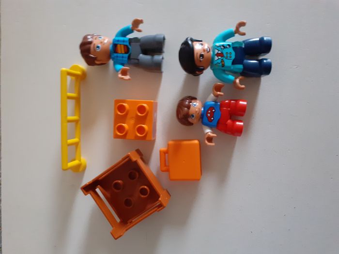 Duplo Lego Aéroport - photo numéro 4