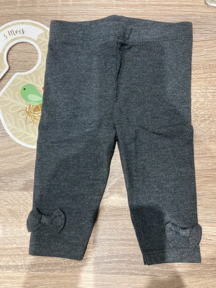 Lot de 2 legging DPAM - photo numéro 3