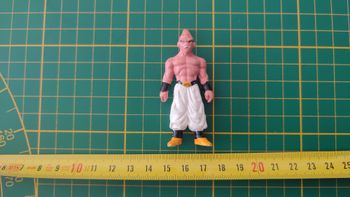 Jouet ancien vintage dans l'état Mini figurine majin buu super guerrier SB STA AB Toys 1989 Dragon B
