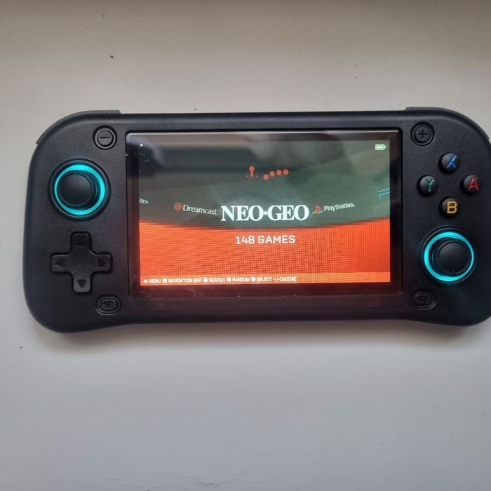 Console portable 15 000 jeux - photo numéro 2